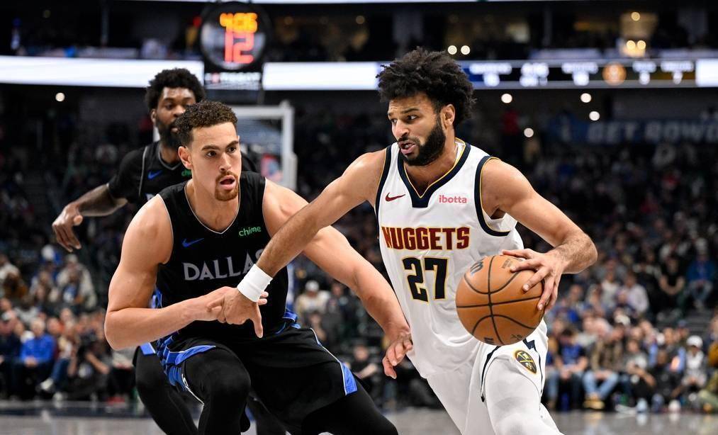 关于穆雷连续十二场比赛得分超过势不可挡,掘金挑战极限!的信息 关于穆雷连续十二场比赛得分超过势不可挡,掘金挑战极限!的信息