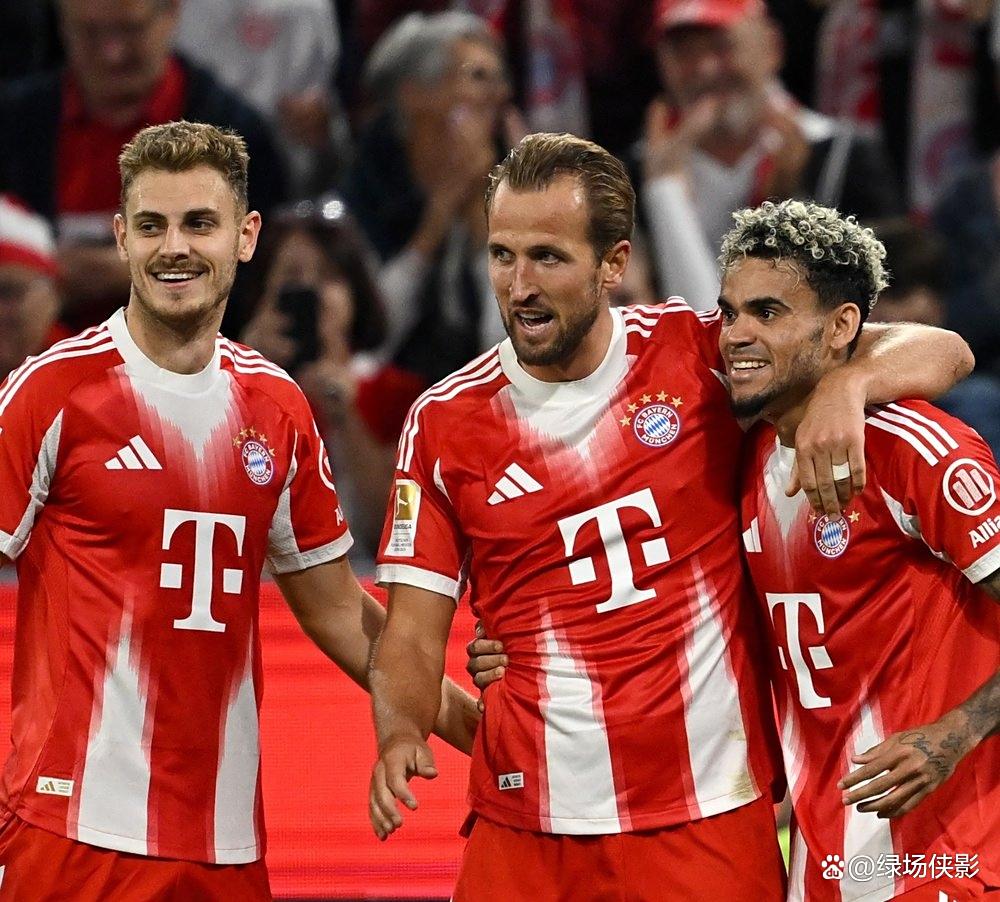 Ning连续三场比赛得分超过败北，拜仁挑战极限！的简单介绍